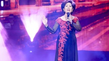 Danh ca Phương Dung tự hào 59 năm hát bolero 'huyền thoại'
